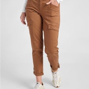 “Ab"solution Cuffed Utility Pants Size 10 Democracy Wantable